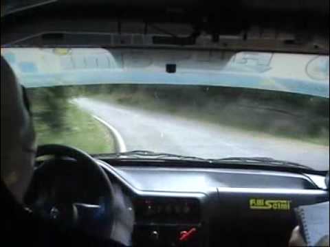 Cameracar Selmi Gepponi 9 Rally Monteregio 2009