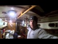 Winter Sailboat Maintenance   Day 11 - Rebedding Deck Hardware and Converting to LED Lights