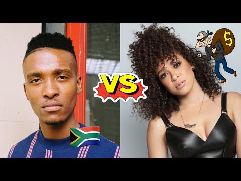 DJ Megan Ryte stole DJ Lag's song 🇿🇦