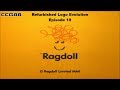 Refurbished Logo Evolution Ragdoll Limited 1984 Present Ep 19