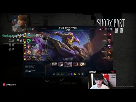 T1Canna  Aatrox VS Sion  TOP FULL GAME [Canna  GAMEPLAY ]
