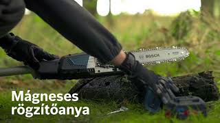 Bosch Professional GKE 18V-25 TP teleszkópos akkus ágvágó fűrész