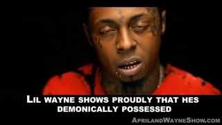 Lil Wayne "Love Me like Satan!?" (satanic illuminati exposé)