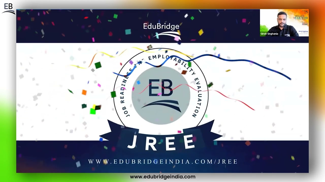 JREE launch