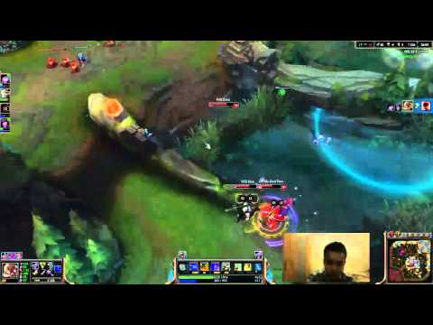 Hikkupz - Corki vs Graves Highlights - Episode 34