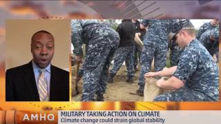 The Military and Climate Change