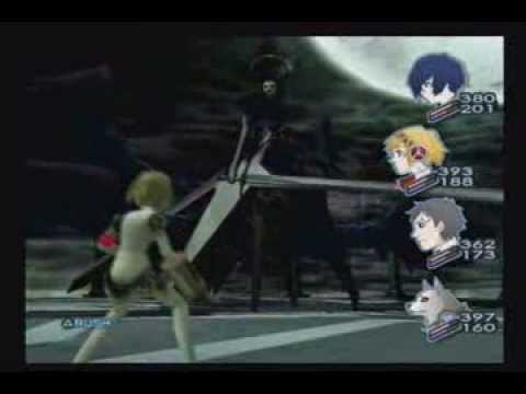 Let's Play - Persona 3 FES - Part 89