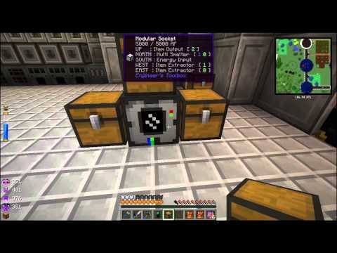 Monster FTB Episode 40 - Engineers Toolbox