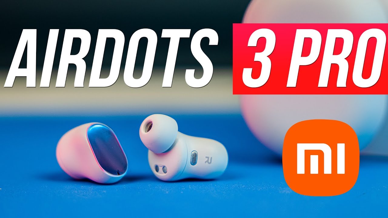 Наушники Xiaomi Redmi AirDots 3 Pro, серый Уценка № 303-4