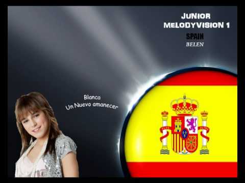 Junior MelodyVision 1 (Spain)