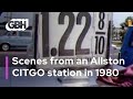 Scenes From An Allston CITGO Station In 1980 GBH Archives
