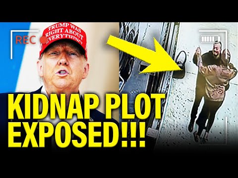 🚨 Trump Admin CAUGHT ON TAPE in KIDNAP PLOT…STILL MISSING!!