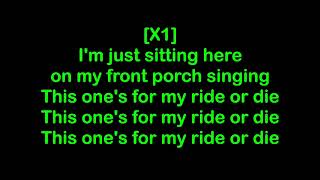 Yelawolf - Ride or Die [HQ &amp; Lyrics]