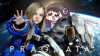 ＃３【プラグマタ/PRAGMATA】老いは若きを助け、やがて逆になる。それがロボットだとしてもだ！【#石黒千尋 】