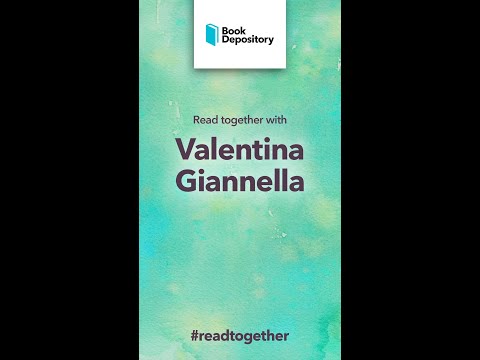 #ReadTogether with Valentina Giannella