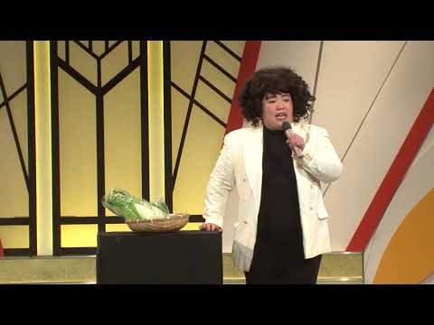 ゆりやんレトリィバァ 【よしもと漫才劇場3周年SPネタ】