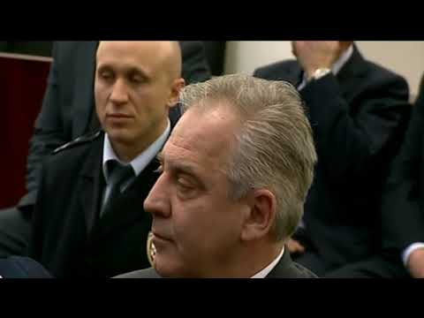 Sanader osuđen na osam godina zatvora-13.11.2020.