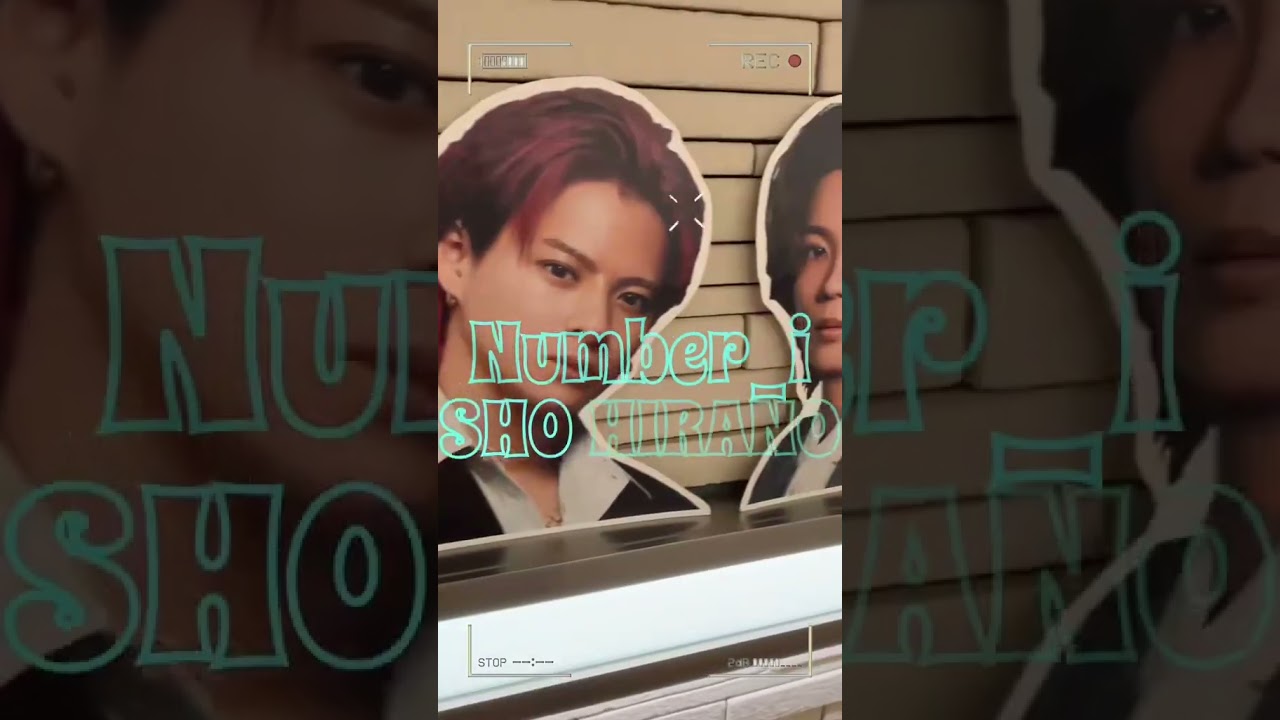 #classseven #number_i  #hiromitsukitayama #kenmiyake #imp #issei