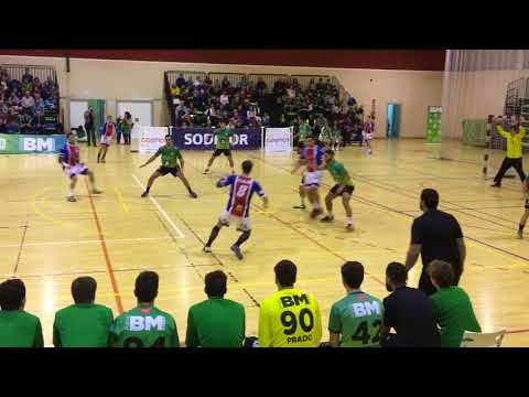 Ikasa BM Madrid 30 - C.D. Agustinos 28