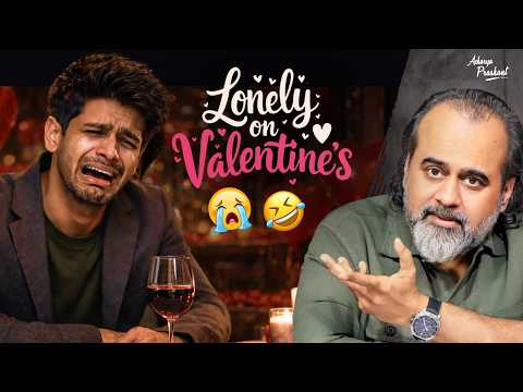 Love and Live-in, Lust and Loneliness || Acharya Prashant, Bangalore (2025)