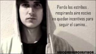 Porta - Incompleto (Letra)