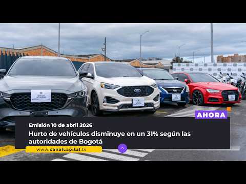 AHORA 10:30 | 10 de abril de 2026