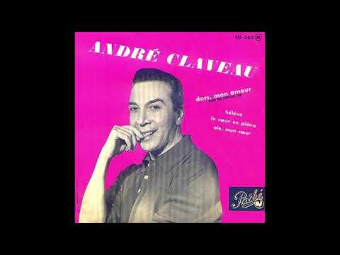 1958 André Claveau - Dors, Mon Amour