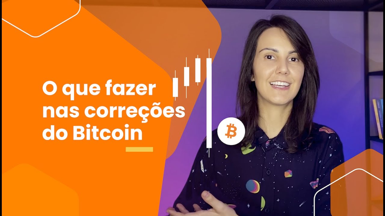 Bitcoin caindo, o que fazer agora?
