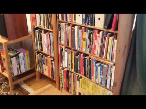 meine Comicsammlung #7 - noch mehr Graphic Novels, Charles Burns, Underground Comics & mehr