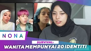 Download lagu NONA | Bertahan Hidup: Wanita Memiliki 20 Identitas mp3 Download lagu NONA | Bertahan Hidup: Wanita Memiliki 20 Identitas mp3