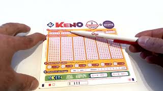 Comment jouer au KENO