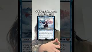 Urza Was A Wily Guy #mtg