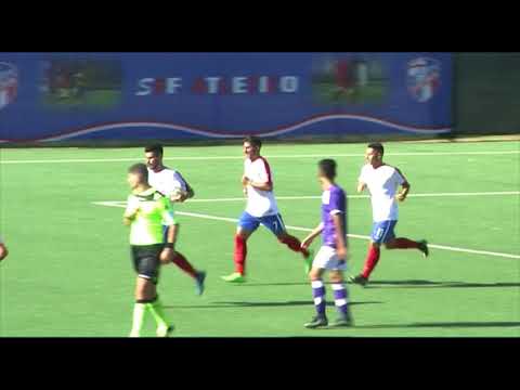 Coppa Italia Serie D: Sff Atletico - San Teodoro 1 - 2