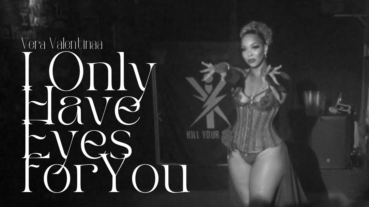 Promotional video thumbnail 1 for Miss Vera Valentinaa