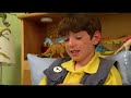 Dino Dan Dromaeosaurus Promo