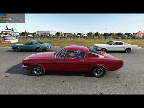 Project Cars 3 Walkthrough Part 11 - "David Vs Goliath" [2160p60]