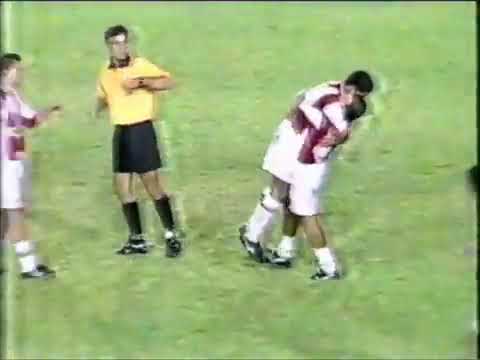 Náutico 5 x 1 Confiança - Copa do Nordeste 2001