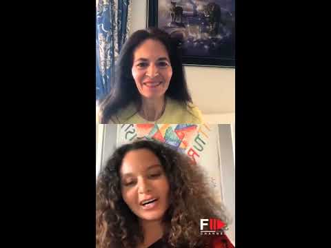 Conversation with STELLA JEAN MCFW Digital Edition 2020 - Fashion Channel