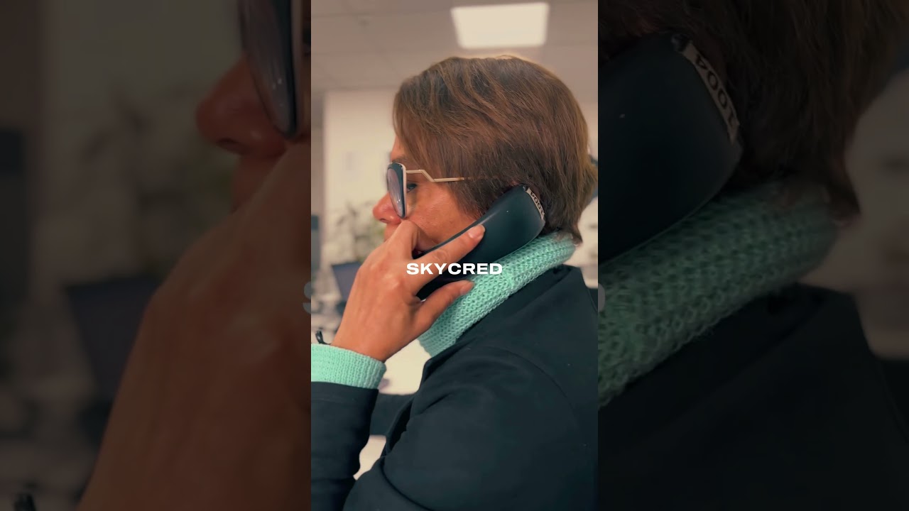 Bem-vindo a SkyCred!