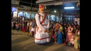 preview picture of video 'Venkataramana Temple,Mulki'