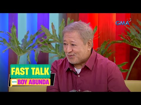 Fast Talk with Boy Abunda: Bobot Mortiz, naging LOVE TRIANGLE nina Guy at Pip! (Episode 326)