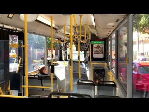 Transperth TP1352 - Mercedes-Benz O405NH (Voith)