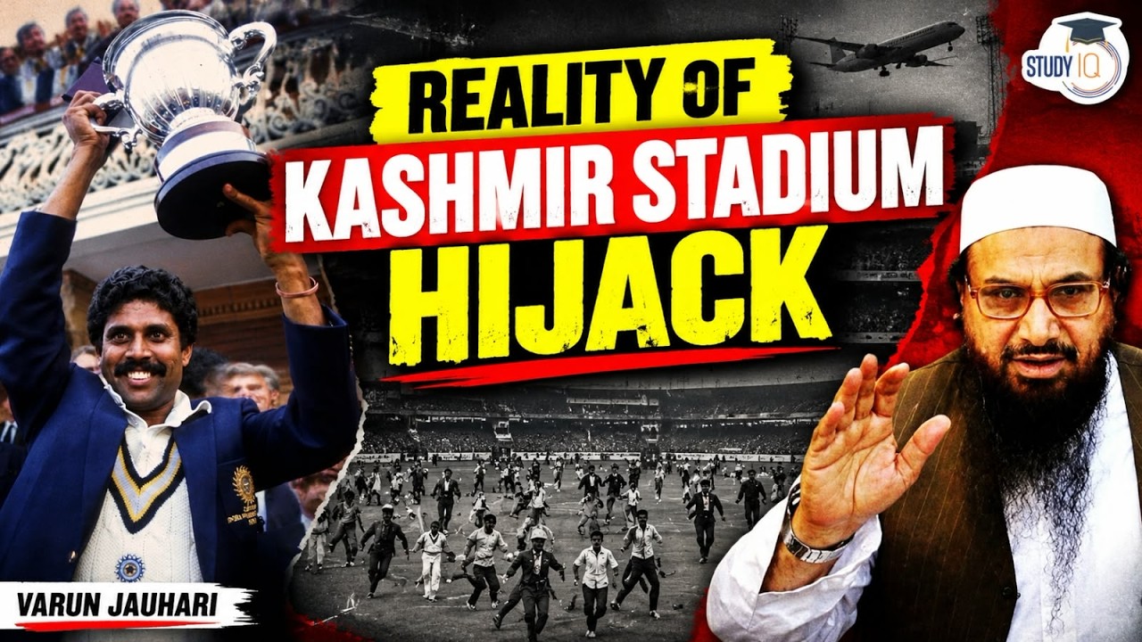 Title:Why was India’s 1983 World Cup Team attacked in Kashmir? | Untold Story | Varun Jauhari