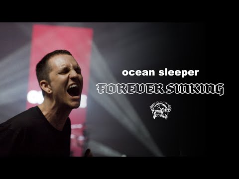 Ocean Sleeper - Forever Sinking (Official Music Video) online metal music video by OCEAN SLEEPER