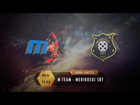 LIVE: M-Team - Merikoski SBT Mohawks @ Talent Cup 2021