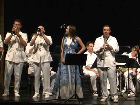 Milo mou kokkino - Danica Nikić i Orkestar Ratne Grčke Mornarice