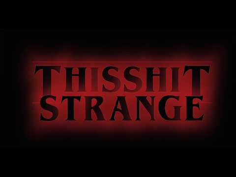 TS STRANGE OFFICIAL SEASON 1