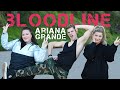 bloodline - Ariana Grande | Caleb Marshall | Dance Workout