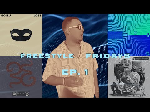 Freestyle Friday's | EP. 1 | DJ ARDY | Bass & Tech House |