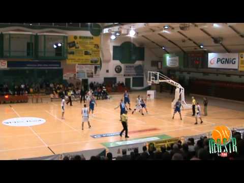 Delikatesy Centrum PBS Bank MOSiR Krosno - MKS Polonia Przemyśl 75:65